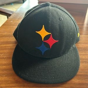 Vintage Pittsburgh Steelers Hat